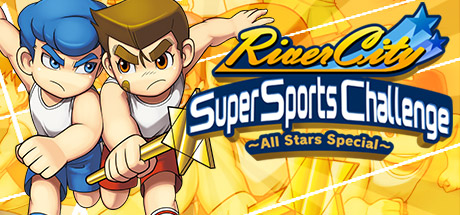 Игра River City Super Sports Challenge ~All Stars Special~