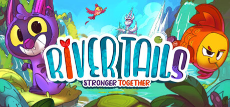 Игра River Tails: Stronger Together