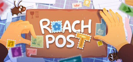 Купить игру Roach Post