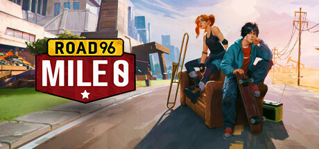 Игра Road 96: Mile 0 🛹