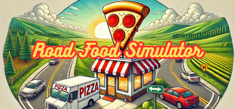 Игра Road Food Simulator