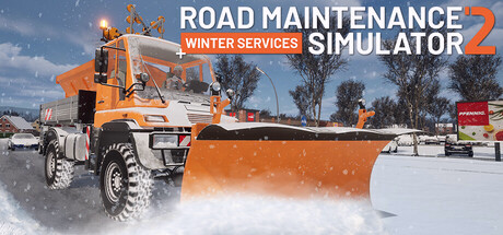 Игра Road Maintenance Simulator 2 - Winter Services