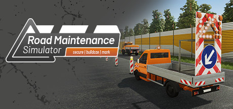Игра Road Maintenance Simulator