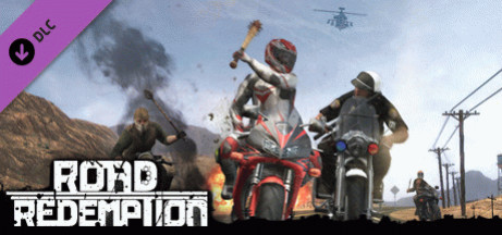 Игра Road Redemption - Concept Art and Videos