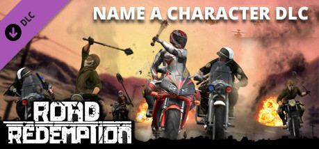Игра Road Redemption: Name A Character