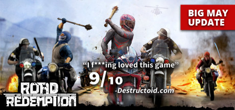 Игра Road Redemption