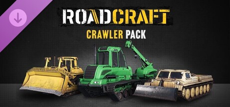 Игра RoadCraft – Crawler Pack
