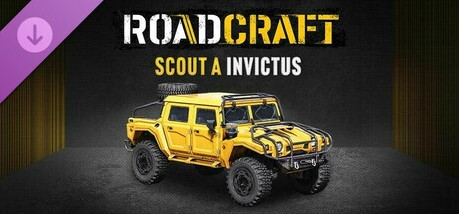 Игра RoadCraft – Invictus Type A Scout
