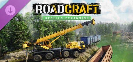 Игра RoadCraft - Rebuild Expansion