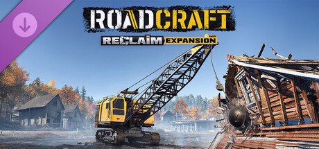Игра RoadCraft - Reclaim Expansion