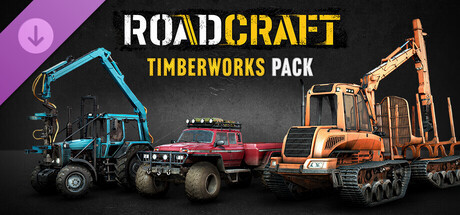 Игра RoadCraft – Timberworks Pack