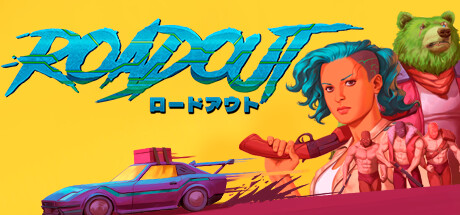 Игра RoadOut
