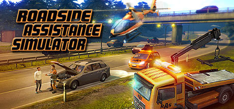 Игра Roadside Assistance Simulator