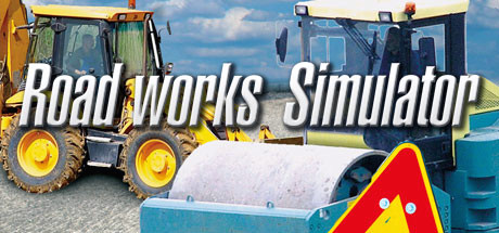 Игра Roadworks Simulator
