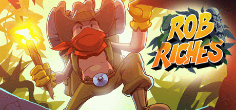 Игра Rob Riches