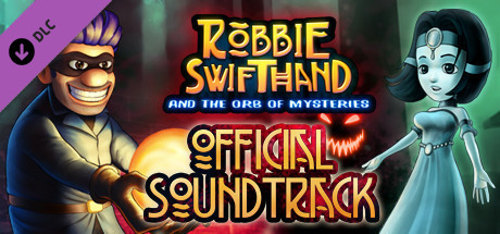 Игра Robbie Swifthand and the Orb of Mysteries - OST