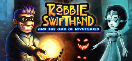 Игра Robbie Swifthand and the Orb of Mysteries
