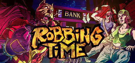 Игра Robbing Time