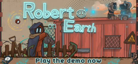 Игра Robert on Earth