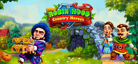 Игра Robin Hood: Country Heroes