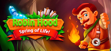 Игра Robin Hood: Spring of Life