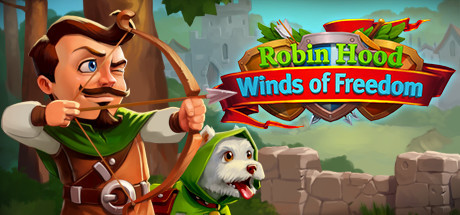 Игра Robin Hood: Winds of Freedom