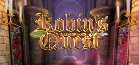 Игра Robin's Quest