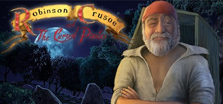 Игра Robinson Crusoe and the Cursed Pirates