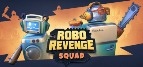 Игра Robo Revenge Squad