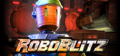 Игра RoboBlitz