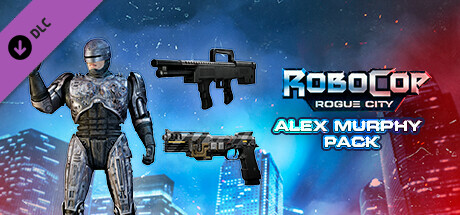 Игра RoboCop: Rogue City - Alex Murphy Pack