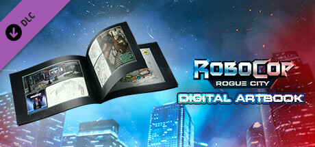 Игра RoboCop: Rogue City - Digital Artbook