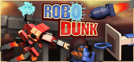 Игра RoboDunk