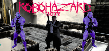 Игра Robohazard 2077