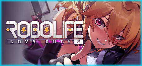 Игра Robolife2 - Nova Duty