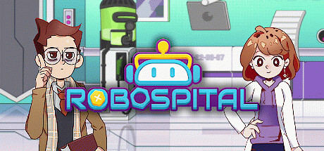 Игра Robospital