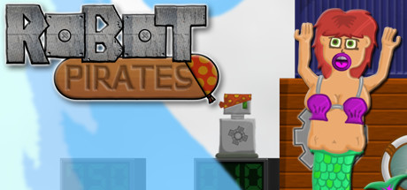 Игра Robot Pirates