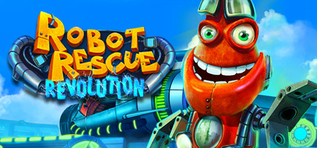 Игра Robot Rescue Revolution