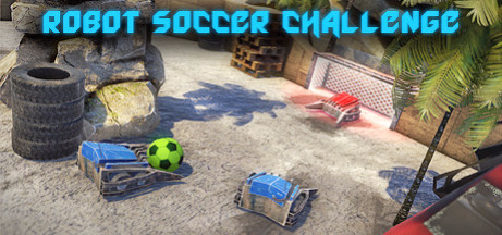 Игра Robot Soccer Challenge