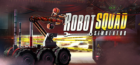 Купить игру Robot Squad Simulator 2017