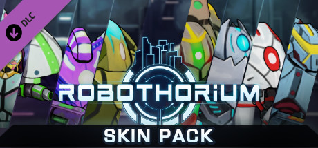 Игра Robothorium - Skin pack