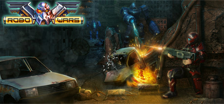 Игра Robowars