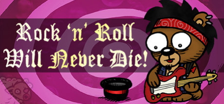 Игра Rock 'n' Roll Will Never Die!