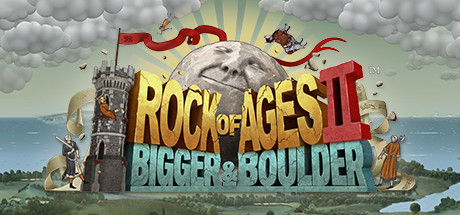Игра Rock of Ages 2: Bigger & Boulder
