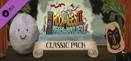 Игра Rock of Ages 2 - Classic Pack + Soundtrack