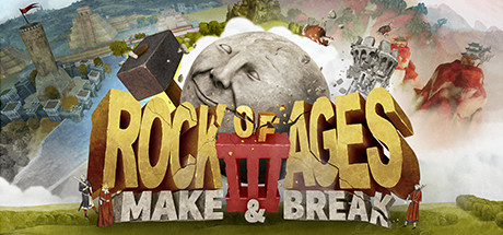 Игра Rock of Ages 3: Make & Break