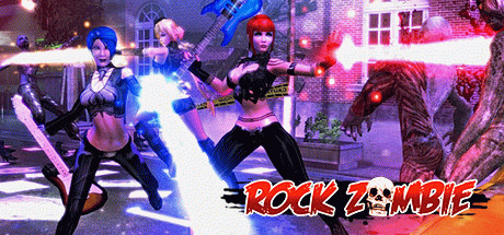 Игра Rock Zombie