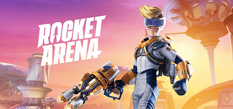Игра Rocket Arena
