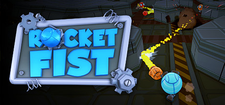 Игра Rocket Fist