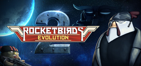 Купить игру Rocketbirds 2 Evolution